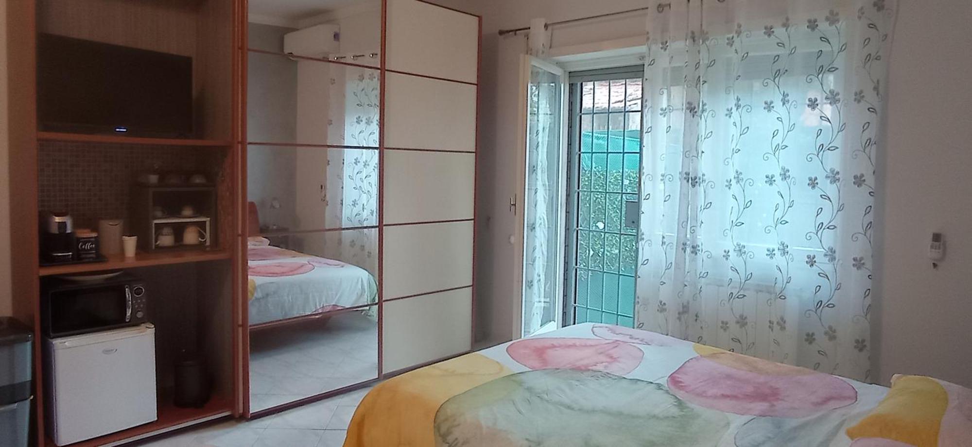 Casa Melo Bed & Breakfast Ciampino Exterior photo